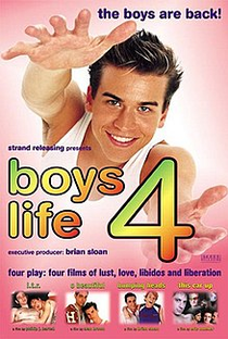 Boys Life 4: Four Play - Poster / Capa / Cartaz - Oficial 1