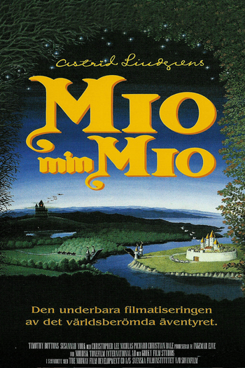 de Filme Mio na Terra da Magia (1987)