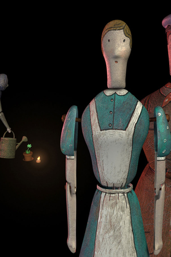 Poster de Curta Domecku Va (2007)