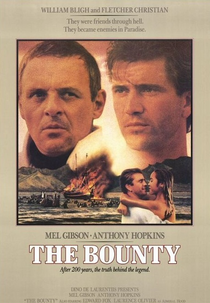 Rebelião em Alto-Mar (The Bounty)