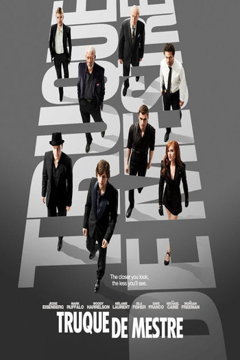  de Filme Truque de Mestre (2013)