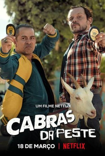 Cabras da Peste - Poster / Capa / Cartaz - Oficial 1