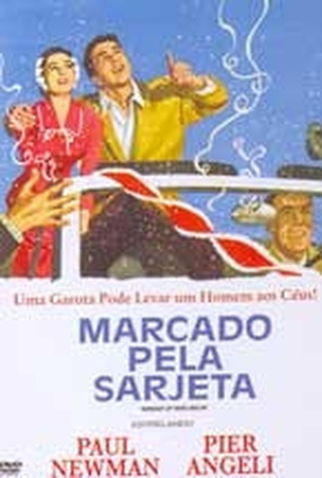 Poster 3 de Filme Marcado pela Sarjeta (1956)