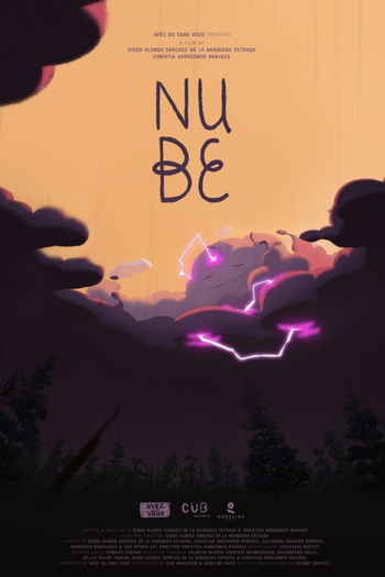 Poster de Curta Nuvem (2023)