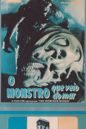  de Filme O Monstro Que Veio do Mar (1981)