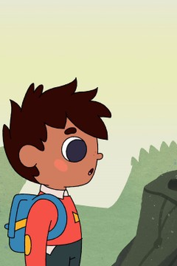 Poster de Episódio Wolfboy Finds Adventure (2021)