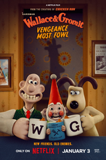 Wallace & Gromit: Avengança (Wallace & Gromit: Vengeance Most Fowl)