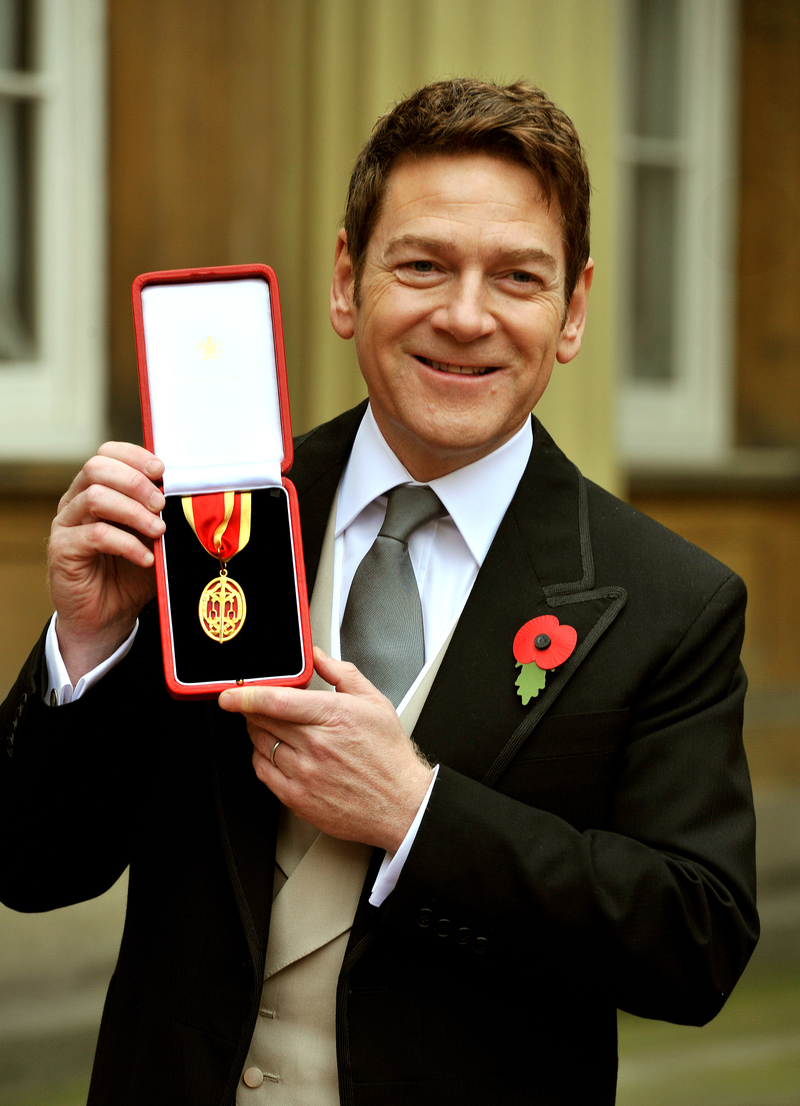 Kenneth Branagh - Foto 2