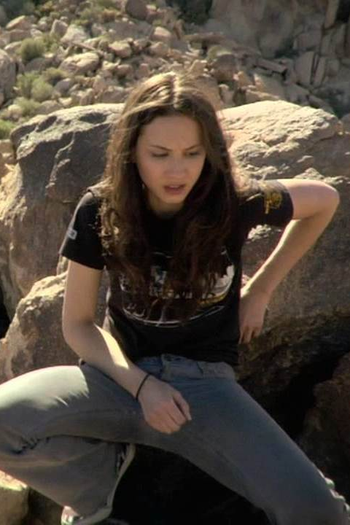 Poster de Curta Intersect (2009)