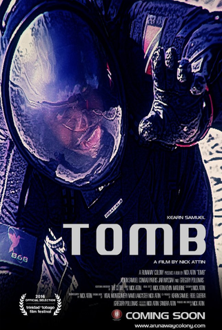 Poster 1 de Filme Tomb (2016)