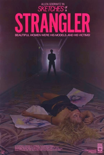 Sketches of a Strangler - Poster / Capa / Cartaz - Oficial 1