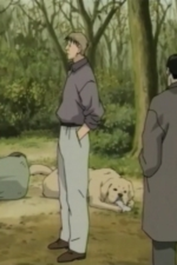 Poster de Episódio ルーエンハイム (2005)