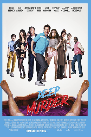  de Filme Deep Murder (2019)