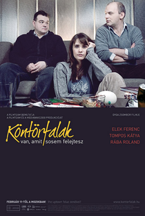 Köntörfalak - Poster / Capa / Cartaz - Oficial 1