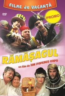 Ramasagul - Poster / Capa / Cartaz - Oficial 2