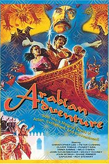  de Filme Aventura na Arábia (1979)