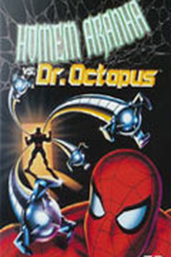 Poster de Filme Homem-Aranha vs. Dr. Octopus (2004)