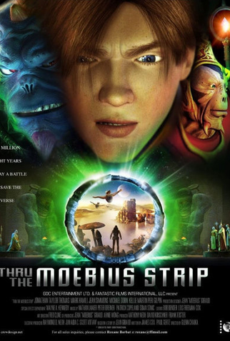 Poster 1 de Filme O Segredo do Portal (2005)