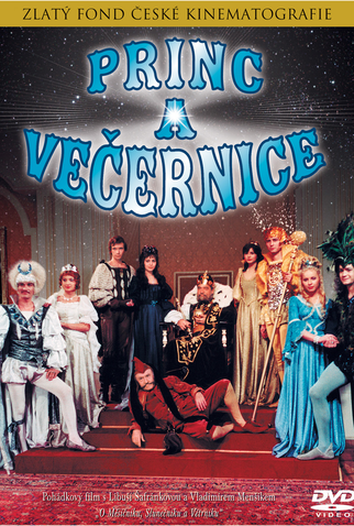 Poster 1 de Filme Princ a Večernice (1979)