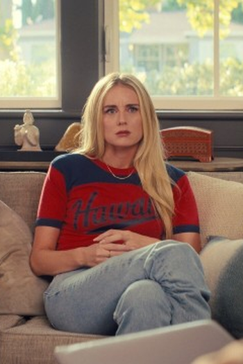Poster de Episódio Crossroads (2025)