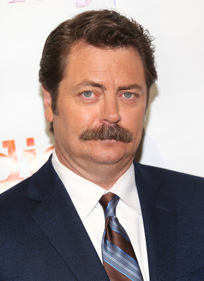 Nick Offerman - Foto 1