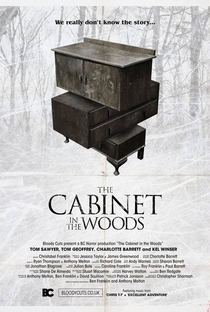 The Cabinet in the Woods - Poster / Capa / Cartaz - Oficial 1