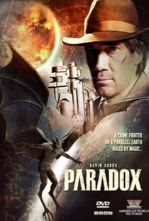 Paradox - O Mundo Paralelo - Poster / Capa / Cartaz - Oficial 1