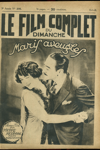 Poster de Filme The Fast Set (1924)