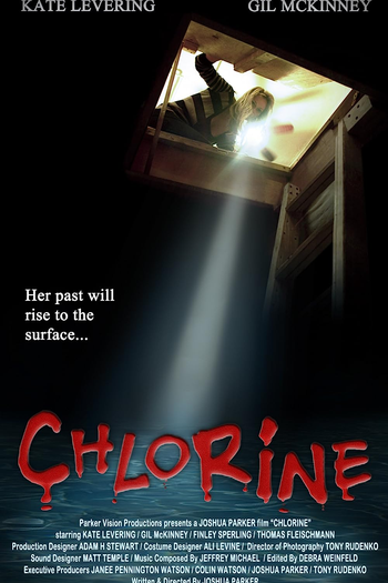 Poster de Curta Chlorine (2013)
