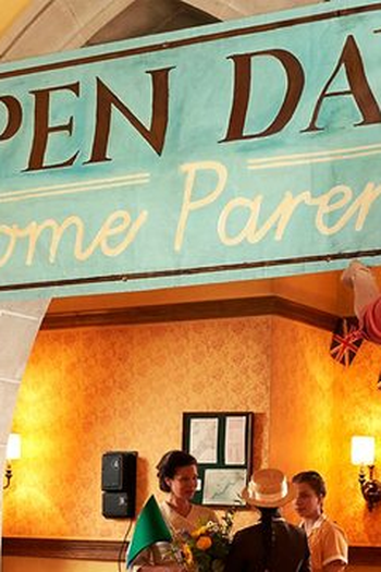 Poster de Episódio The Open Day (2020)
