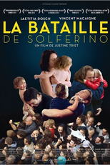 A Batalha de Solferino (La bataille de Solférino)