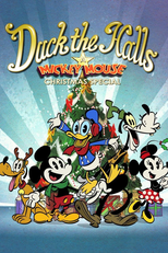 Celebrando com Donald: Um Especial do Mickey Mouse (Duck the Halls: A Mickey Mouse Christmas Special)