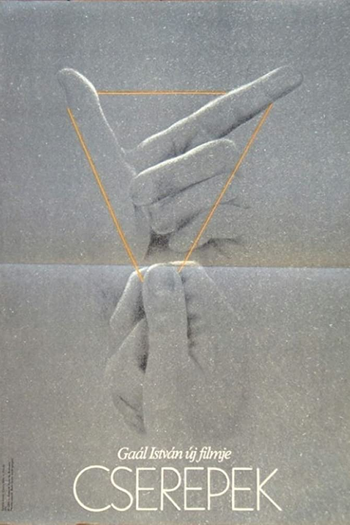 Poster de Filme Cserepek (1981)