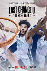 Last Chance U: Basquete (2ª Temporada) (Last Chance U: Basketball (Season 2))