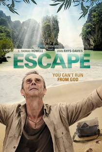 Escape - Poster / Capa / Cartaz - Oficial 1
