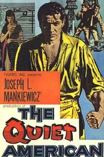  de Filme Um Americano Tranquilo (1958)