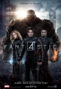Quarteto Fantástico (Fantastic Four)
