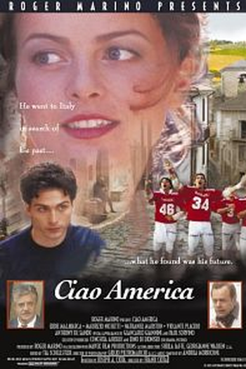 Poster de Filme Ciao America (2002)