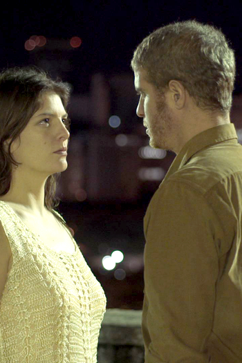 Poster de Curta Frineia (2012)