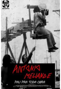 Antônio Meliande - Pau pra Toda Obra (Antônio Meliande - Pau pra Toda Obra)