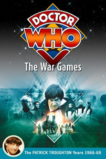 Doctor Who: The War Games (Doctor Who: The War Games)