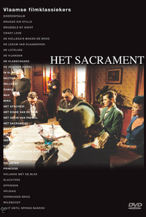 Het sacrament  - Poster / Capa / Cartaz - Oficial 1