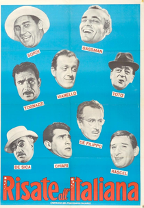 Humor à Italiana (RISATE ALL’ITALIANA)