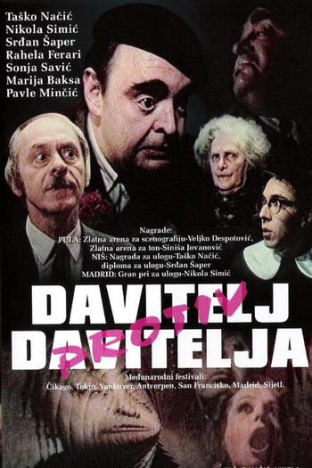  de Filme O Duelo (1984)