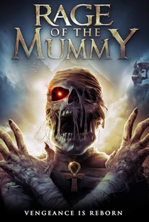 Rage of the Mummy - Poster / Capa / Cartaz - Oficial 1