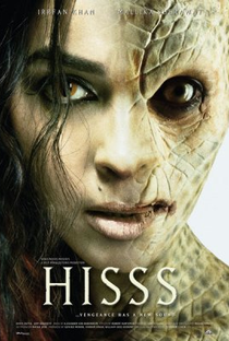 Hisss - Poster / Capa / Cartaz - Oficial 1