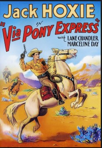O Correio Expresso do Arizona ((Via Pony Express))