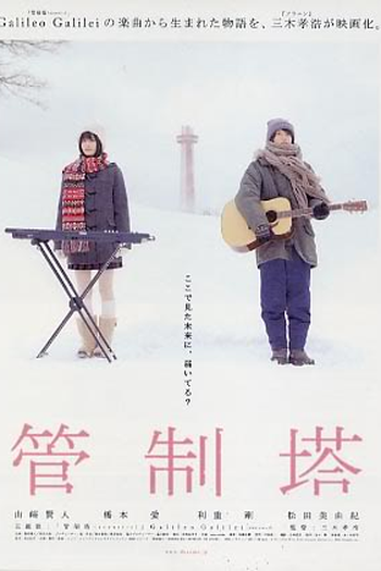 Poster de Filme Control Tower (2011)