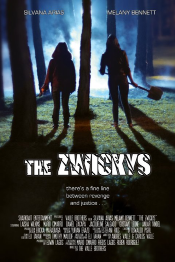 Poster de Filme The Zwickys (2014)