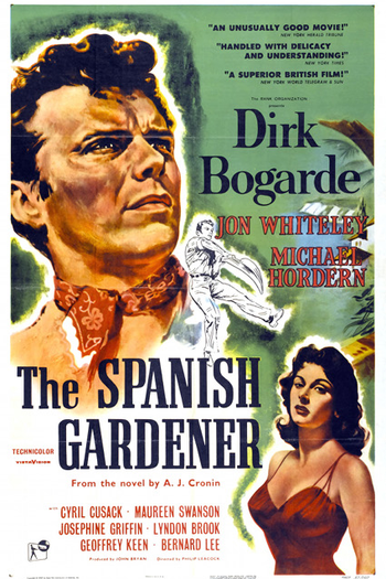  de Filme O Jardineiro Espanhol (1956)